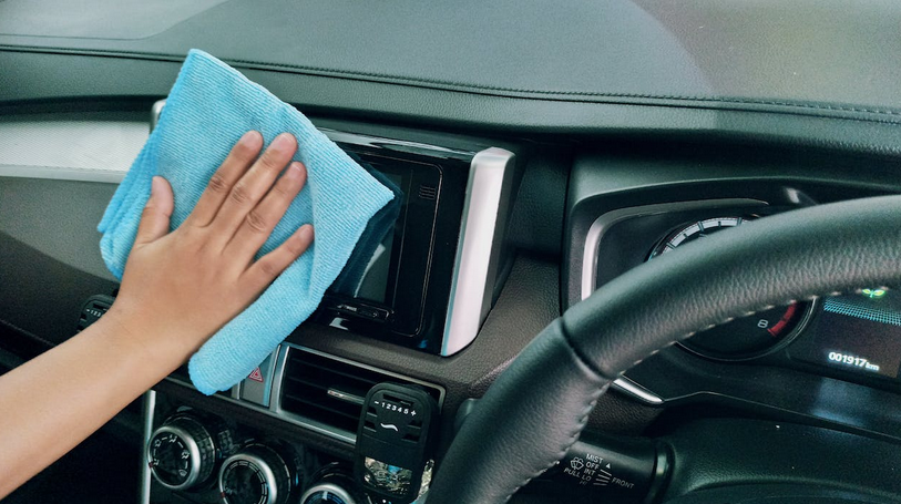 interior wipe