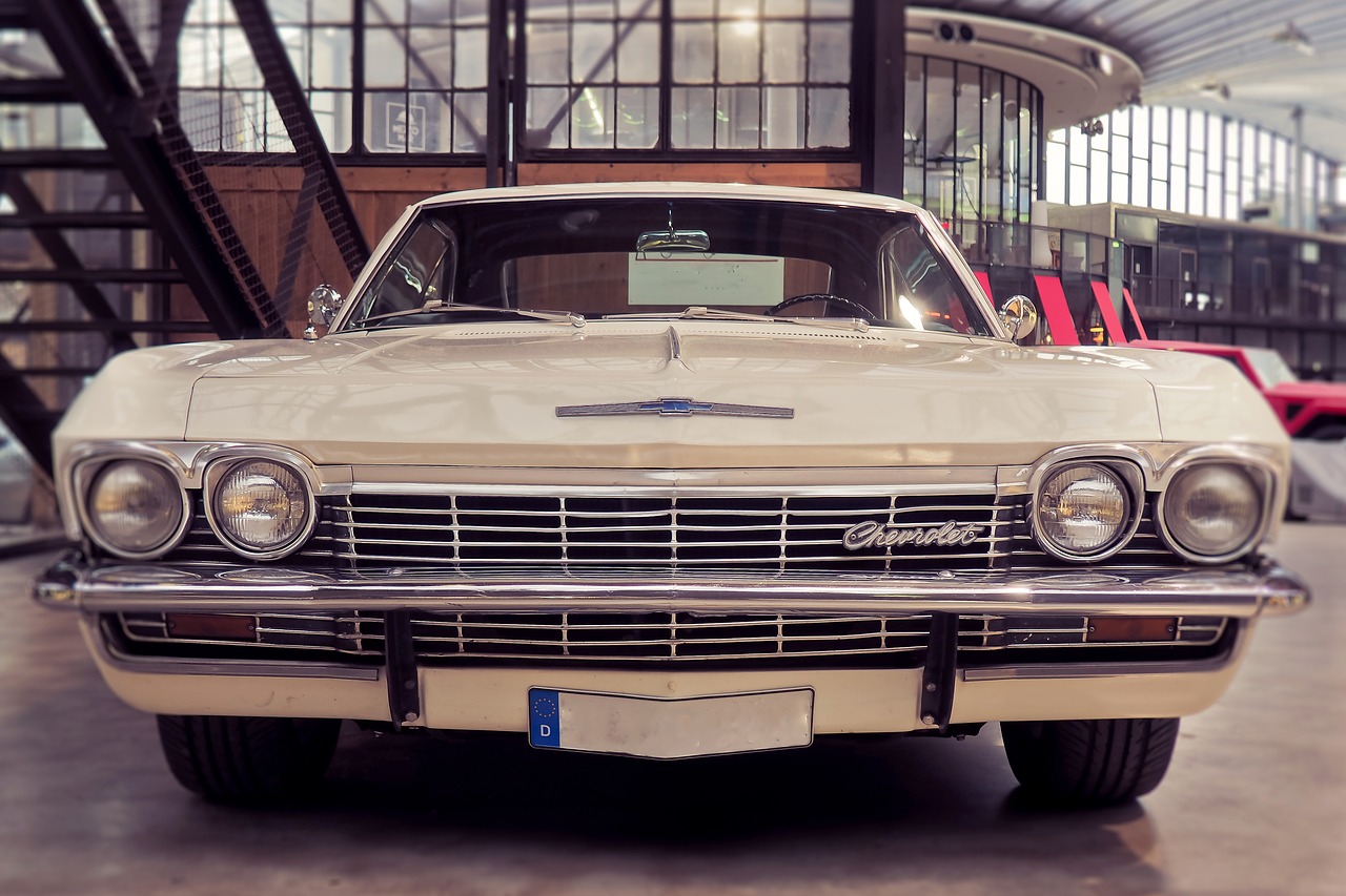 used car